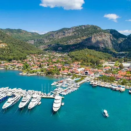 Pine 3 Villa Gocek (Fethiye)